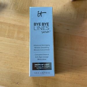 it cosmetics BYE BYE LINES serum